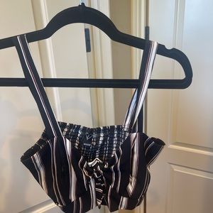 Crop top Windsor size small